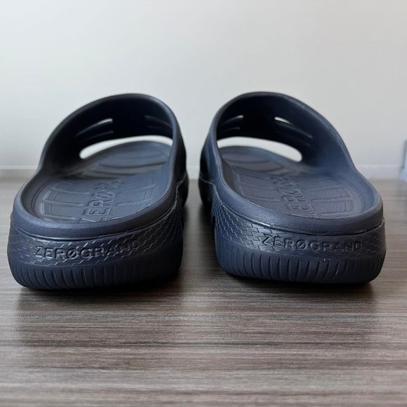 Cole Haan ZERØGRAND 4ZG All Day Men's Slides Sandals Zerogrand C34392 - Picture 8 of 13